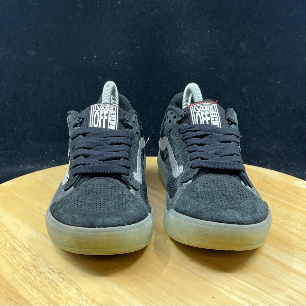 Vans Evdnt Ultimate Waffle Black/Black/White Size 6.5 Men’s & 8 Women’s - Picture 6 of 10